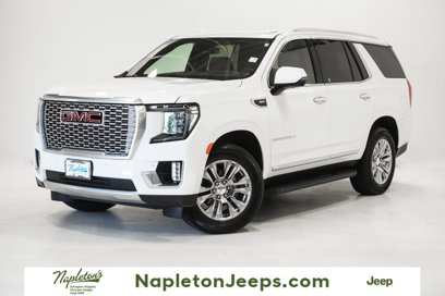 Used 2023 GMC Yukon Denali