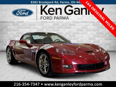 Used 2010 Chevrolet Corvette Grand Sport w/ Preferred Equipment Group