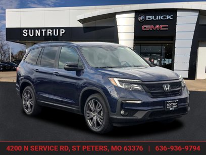 Used 2022 Honda Pilot Sport