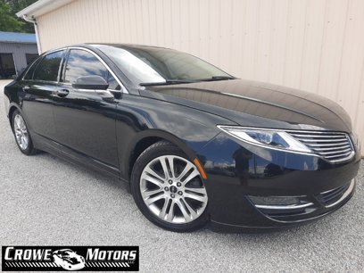Used 2015 Lincoln MKZ AWD