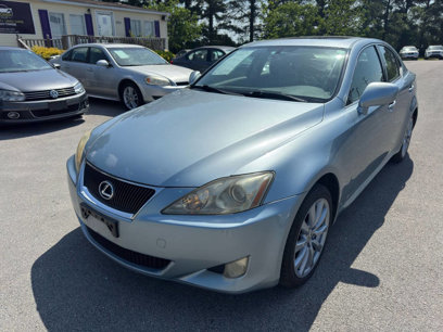 Used 2008 Lexus IS 250 AWD