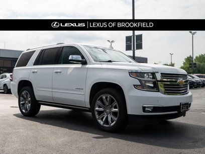 Used 2020 Chevrolet Tahoe Premier