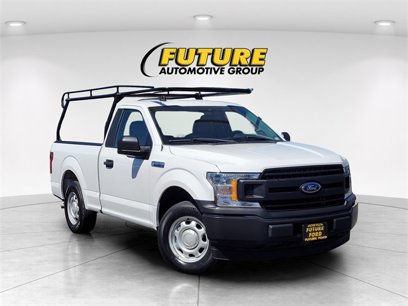 Certified 2020 Ford F150 XL w/ Trailer Tow Package