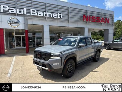Certified 2023 Nissan Frontier Pro-X