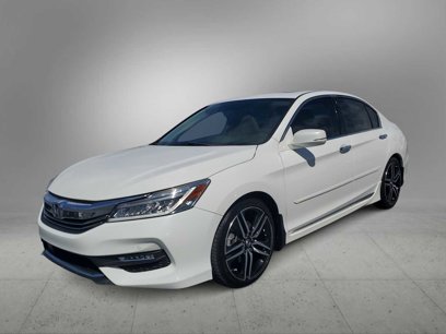 Used 2016 Honda Accord Touring