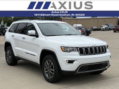 Certified 2022 Jeep Grand Cherokee Limited