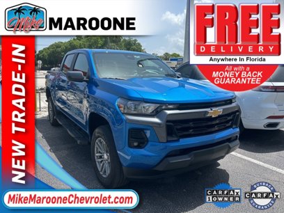 Certified 2023 Chevrolet Colorado LT w/ LT Convenience Package