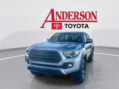 Used 2017 Toyota Tacoma TRD Off-Road