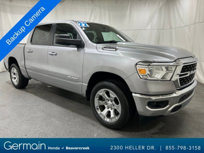 Used 2022 RAM 1500 Big Horn