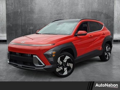 New 2025 Hyundai Kona Limited