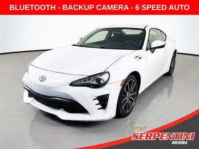 Used 2017 Toyota 86
