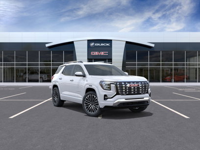 New 2026 GMC Terrain Denali