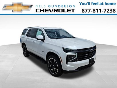 New 2025 Chevrolet Tahoe RST w/ Comfort Package