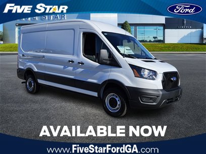 New 2024 Ford Transit 250 148 Medium Roof w/ Load Area Protection Package