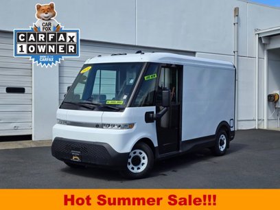 Used 2024 Chevrolet Brightdrop 400