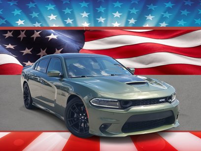 Used 2022 Dodge Charger Scat Pack w/ Daytona Edition Group