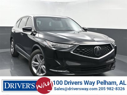 Used 2024 Acura MDX FWD