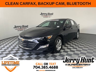 Used 2024 Chevrolet Malibu LS