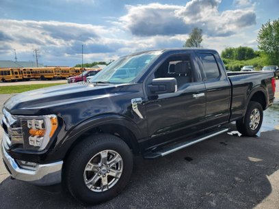 Certified 2022 Ford F150 XLT w/ Equipment Group 302A High