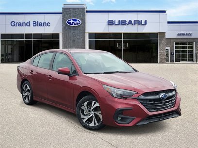 New 2025 Subaru Legacy Premium