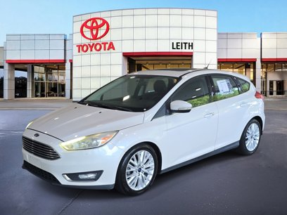 Used 2016 Ford Focus Titanium