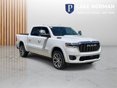 New 2025 RAM 1500 Tungsten w/ Towing Technology Group