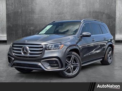 New 2025 Mercedes-Benz GLS 450 4MATIC