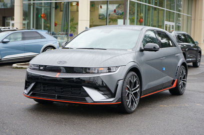 New 2025 Hyundai Ioniq 5 N