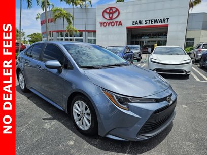 Used 2023 Toyota Corolla LE