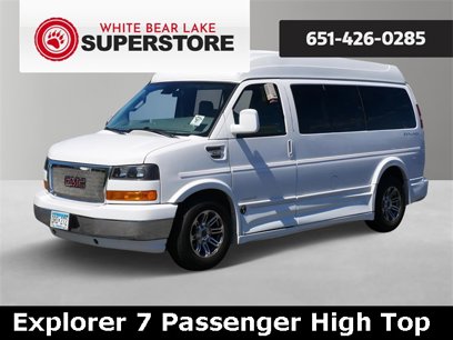 Used 2019 GMC Savana 2500 w/ Enhanced Convenience Package