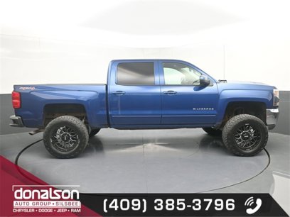 Used 2016 Chevrolet Silverado 1500 LT w/ All Star Edition
