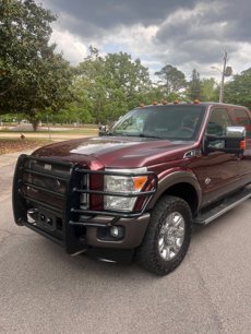 Used 2015 Ford F250 King Ranch w/ King Ranch w/Chrome Package