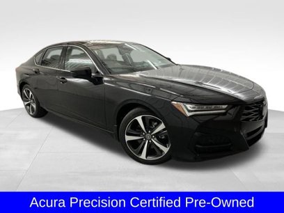 Certified 2024 Acura TLX w/ Technology Package