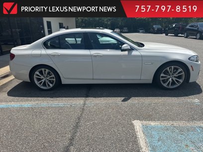 Used 2014 BMW 535i Sedan