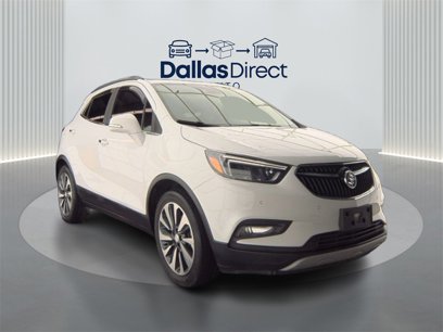 Used 2019 Buick Encore Essence w/ Safety Package II