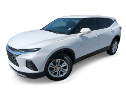Used 2021 Chevrolet Blazer LT