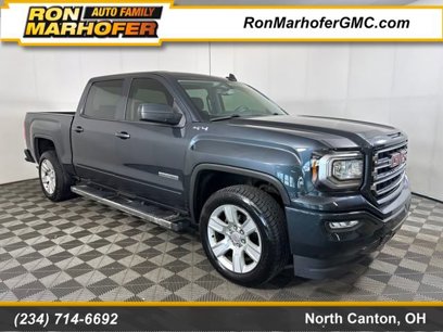 Used 2017 GMC Sierra 1500 SLE w/ SLE Value Package