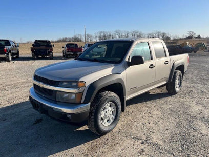 Used 2005 Chevrolet Colorado LS