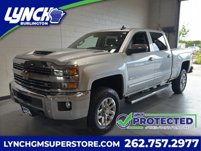 Used 2018 Chevrolet Silverado 2500 LTZ w/ Duramax Plus Package