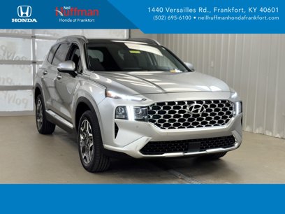 Used 2023 Hyundai Santa Fe Limited w/ Cargo Package
