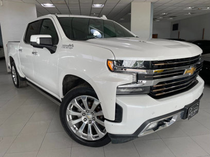 Used 2019 Chevrolet Silverado 1500 High Country w/ Technology Package