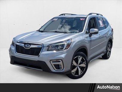 Used 2021 Subaru Forester Touring w/ Popular Package #2