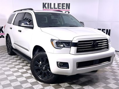 Used 2021 Toyota Sequoia Nightshade