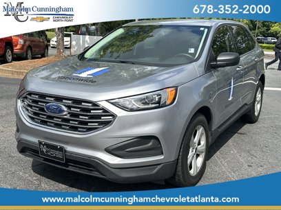 Used 2022 Ford Edge SE