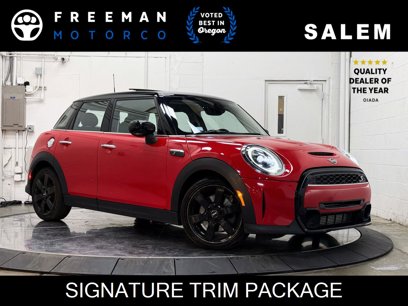 Used 2022 MINI Cooper S