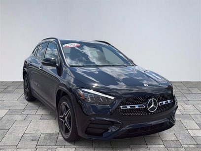 Certified 2025 Mercedes-Benz GLA 250