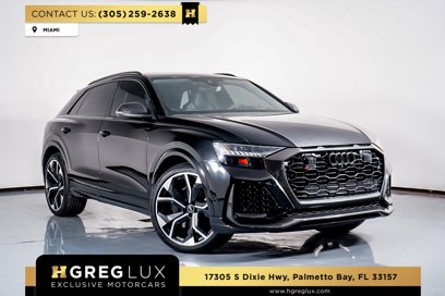 Used 2022 Audi RS Q8