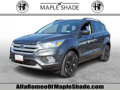 Used 2018 Ford Escape SE w/ SE Sync 3 Package