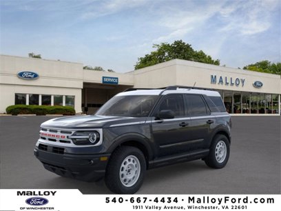 New 2024 Ford Bronco Sport Heritage w/ Heritage Convenience Package