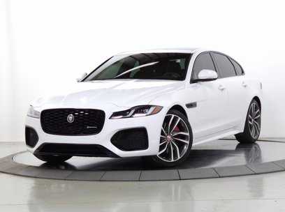 Used 2022 Jaguar XF R-Dynamic SE